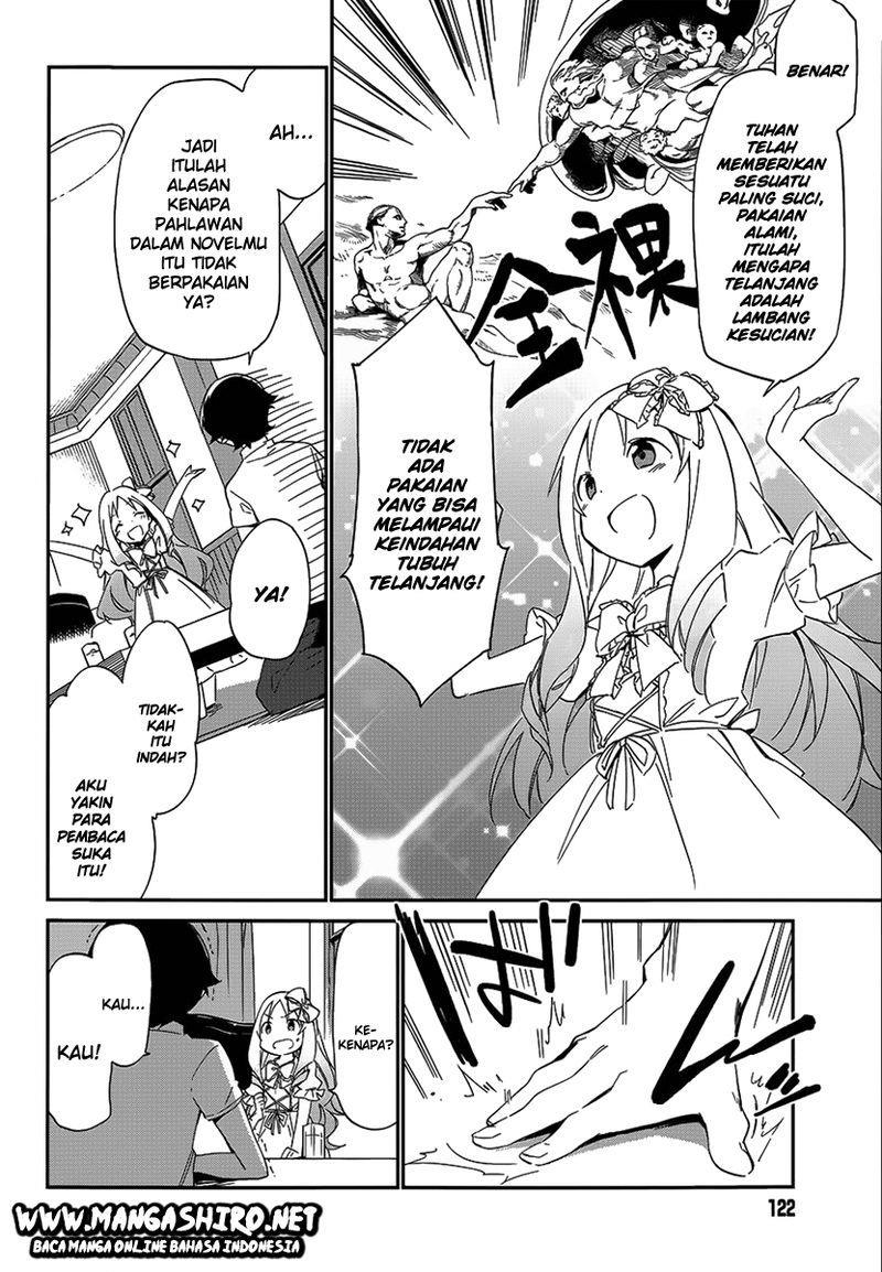 eromanga-sensei - Chapter: 7