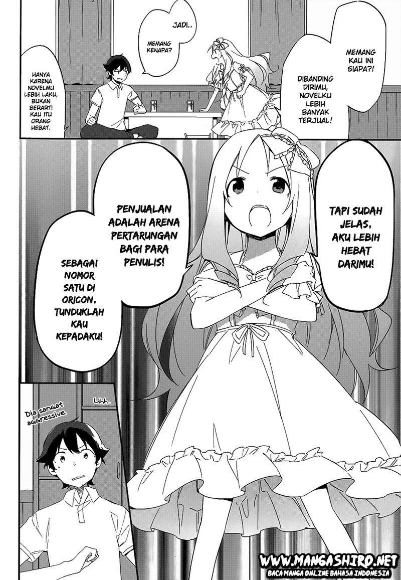 eromanga-sensei - Chapter: 7