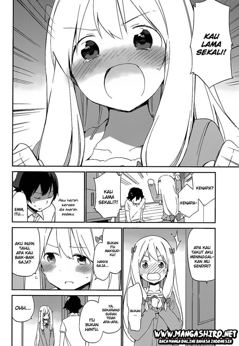 eromanga-sensei - Chapter: 7