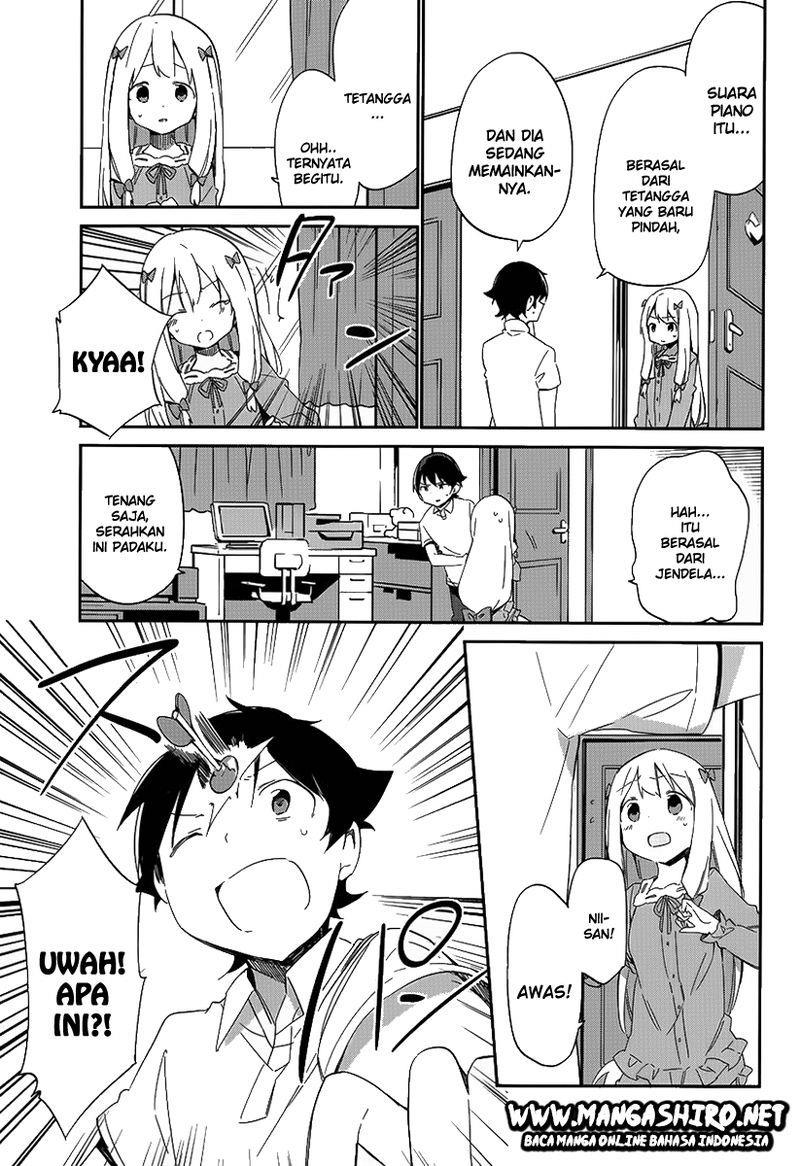 eromanga-sensei - Chapter: 7