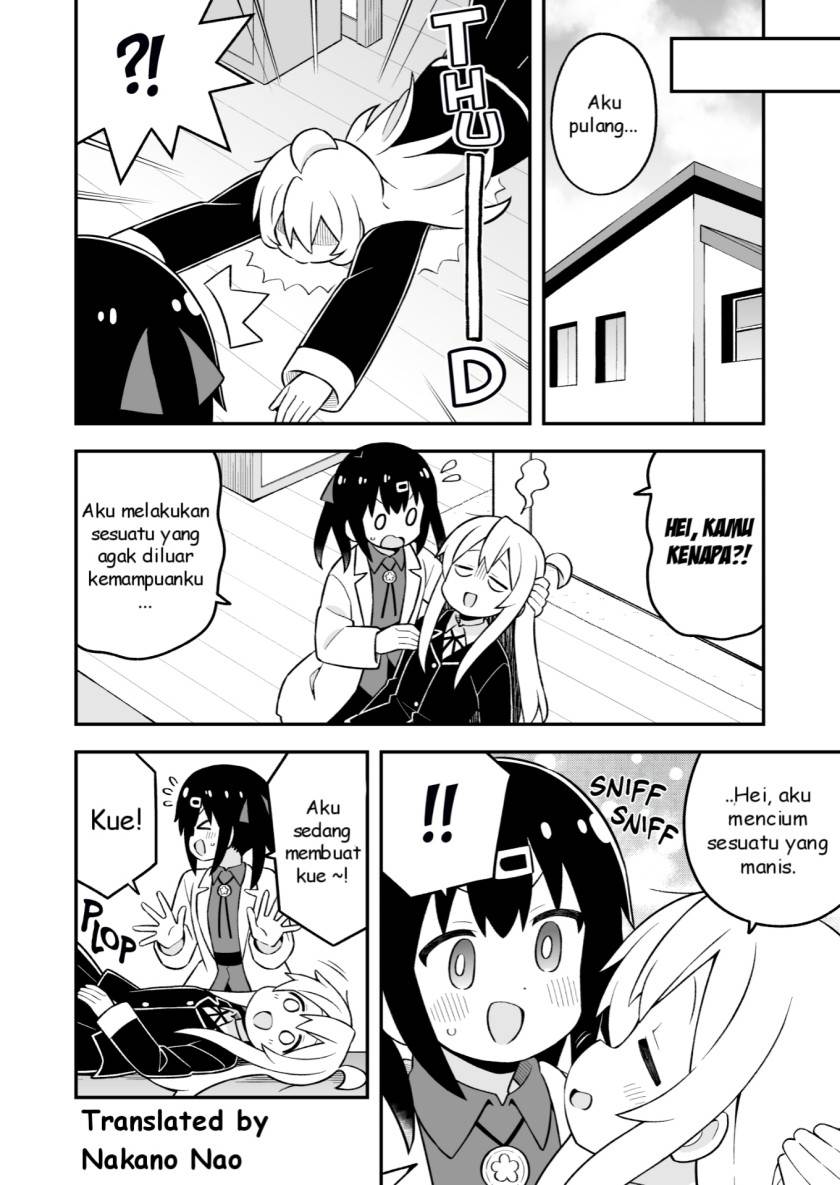 onii-chan-wa-oshimai - Chapter: 82