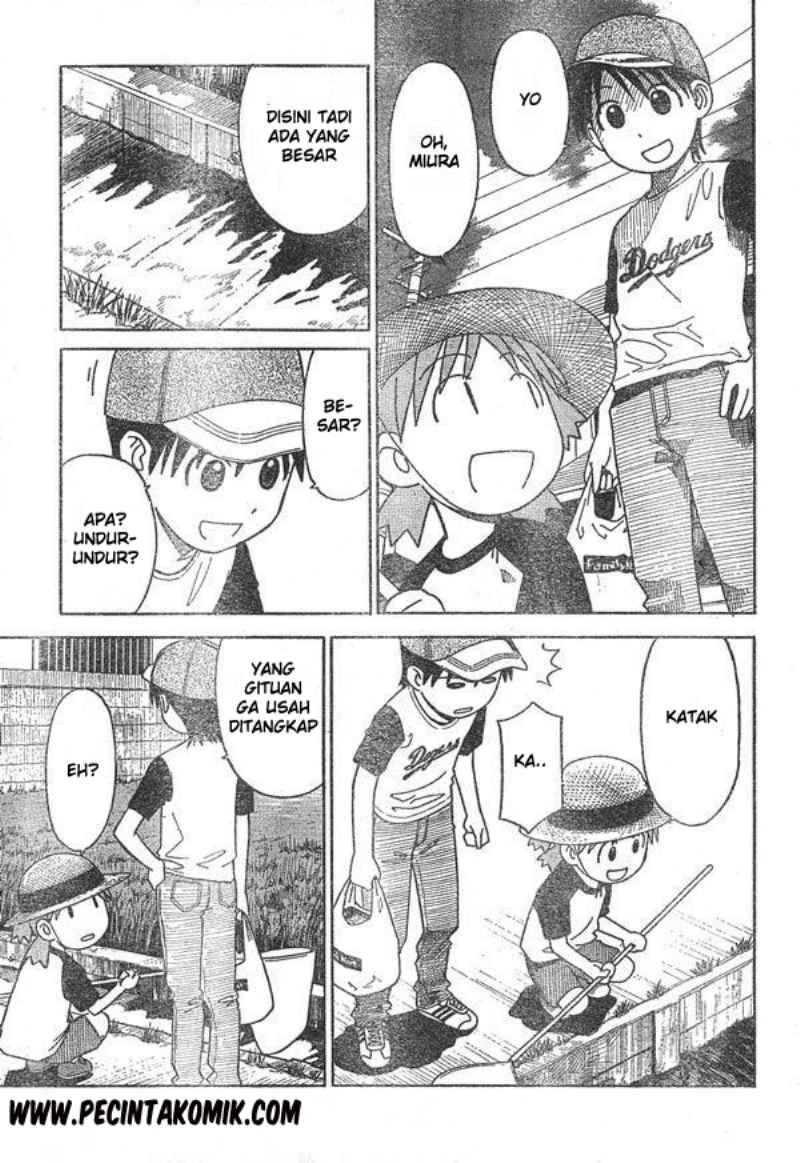 yotsuba-to - Chapter: 13