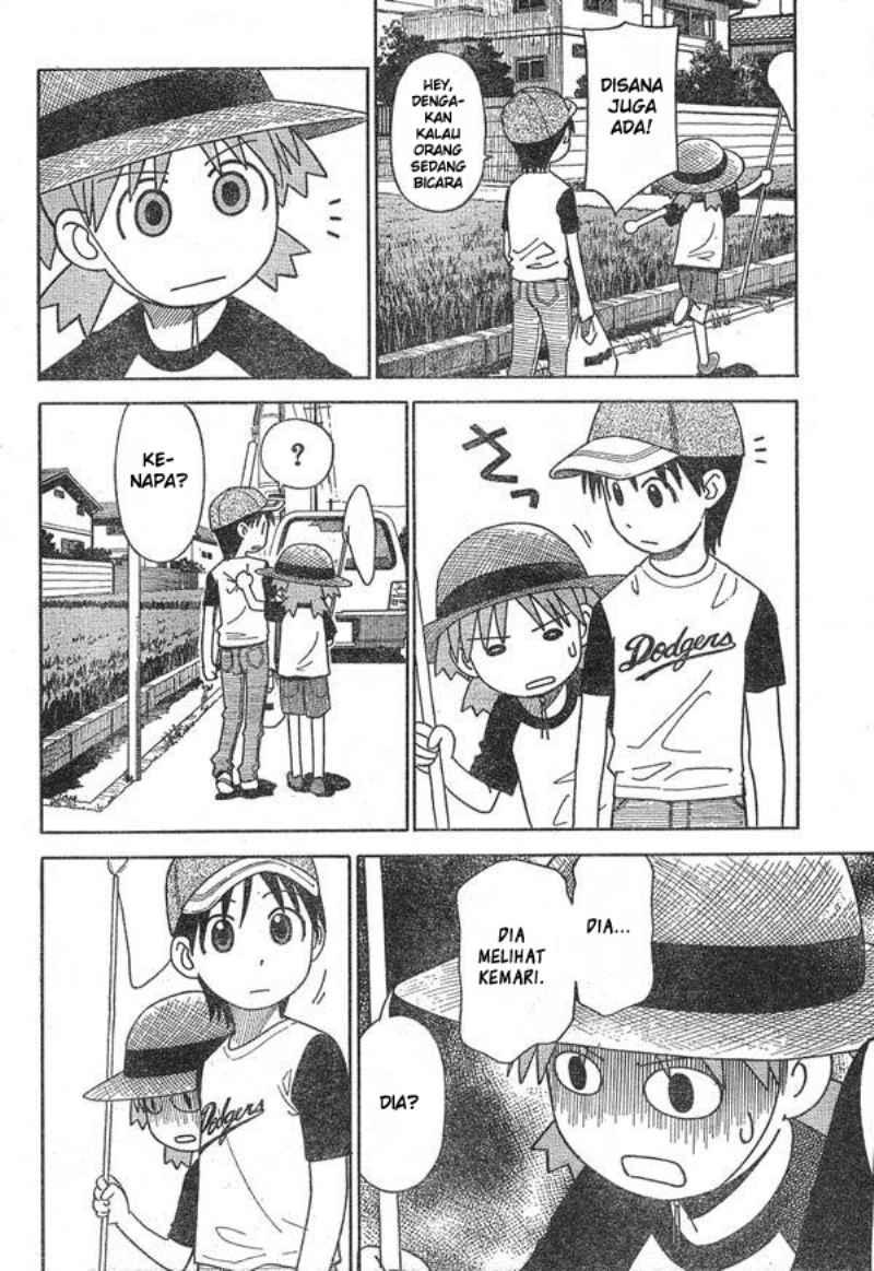 yotsuba-to - Chapter: 13