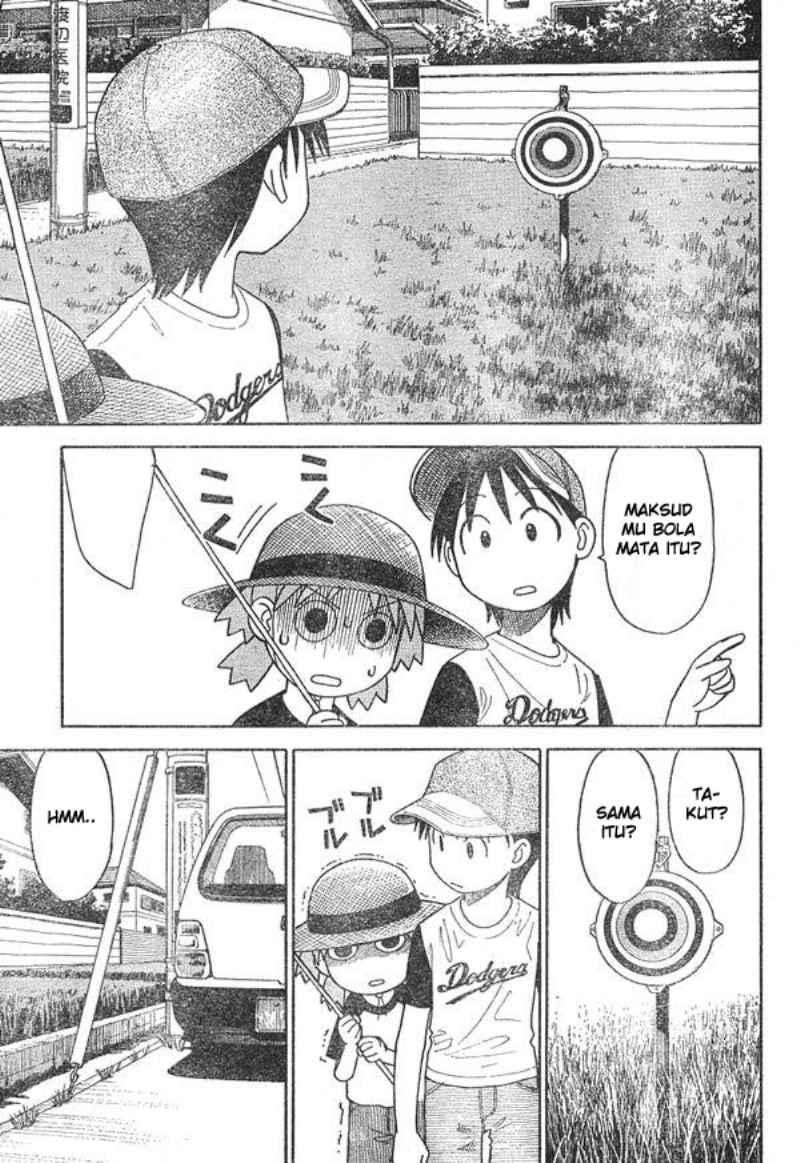 yotsuba-to - Chapter: 13