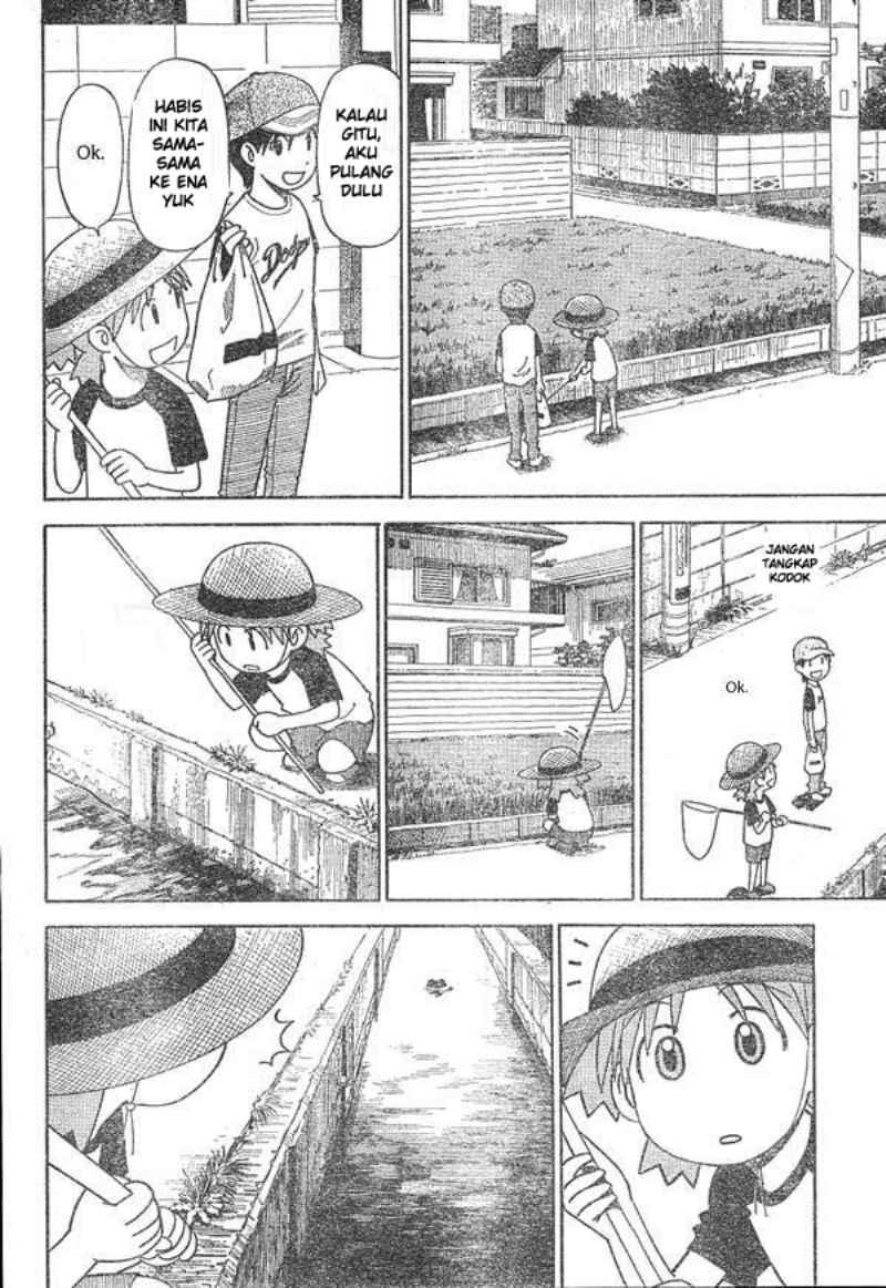 yotsuba-to - Chapter: 13