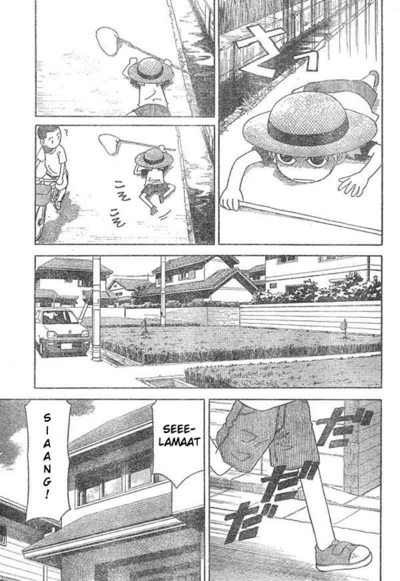 yotsuba-to - Chapter: 13