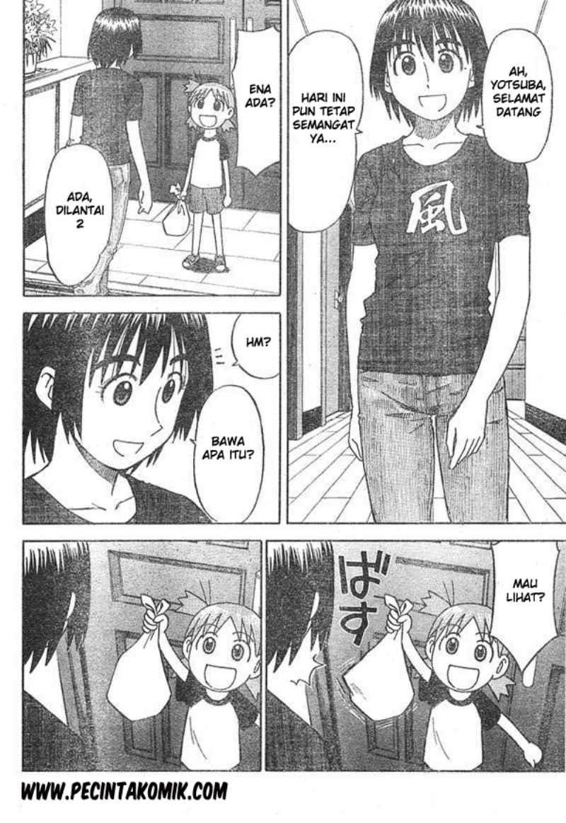 yotsuba-to - Chapter: 13