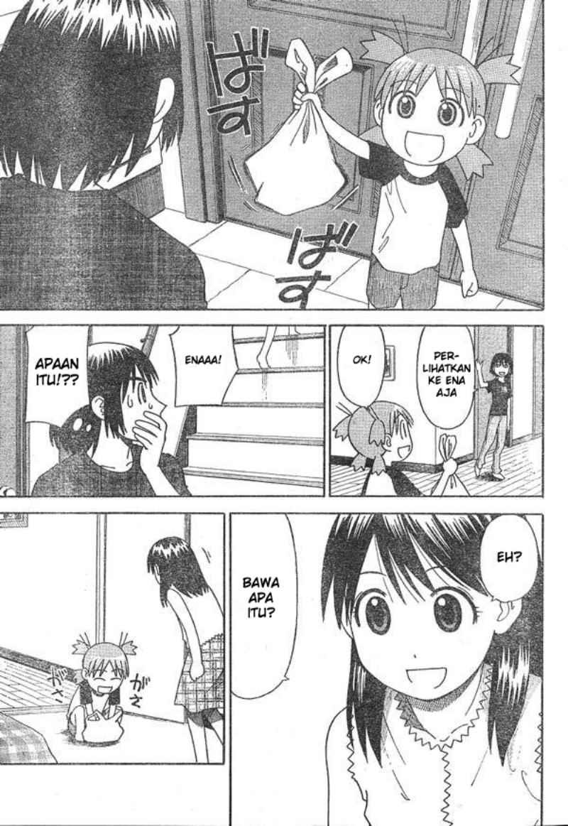 yotsuba-to - Chapter: 13