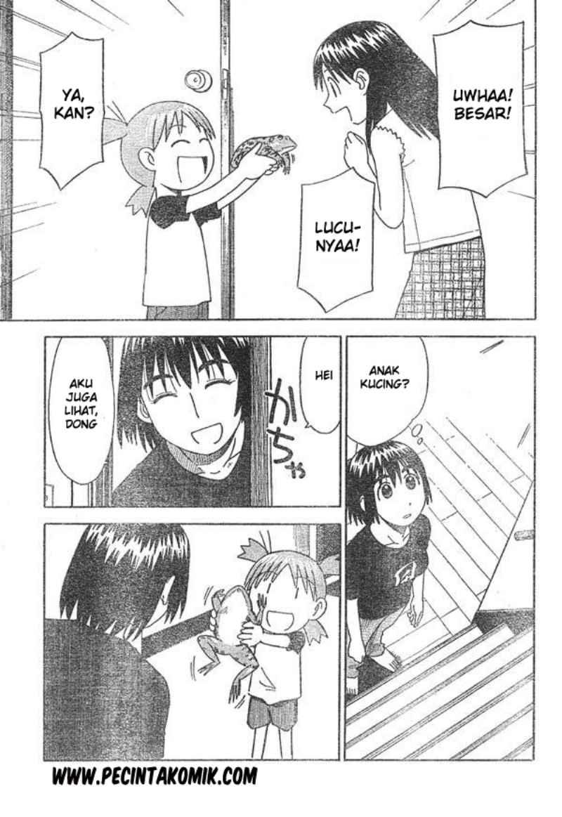 yotsuba-to - Chapter: 13