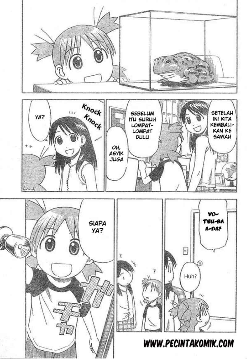 yotsuba-to - Chapter: 13