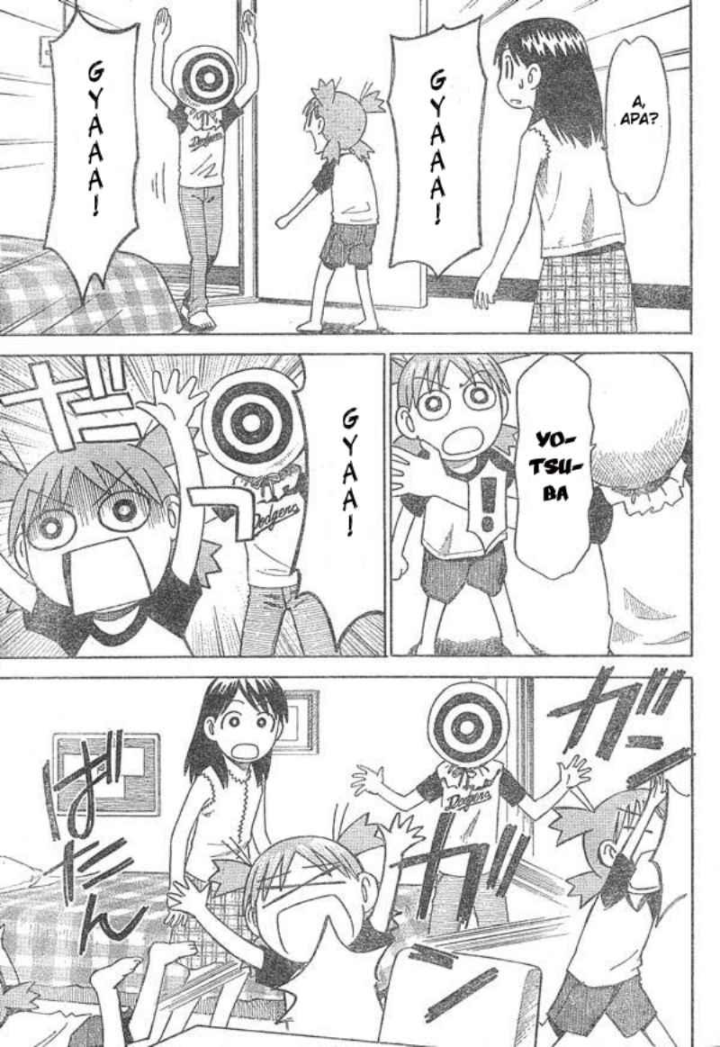 yotsuba-to - Chapter: 13