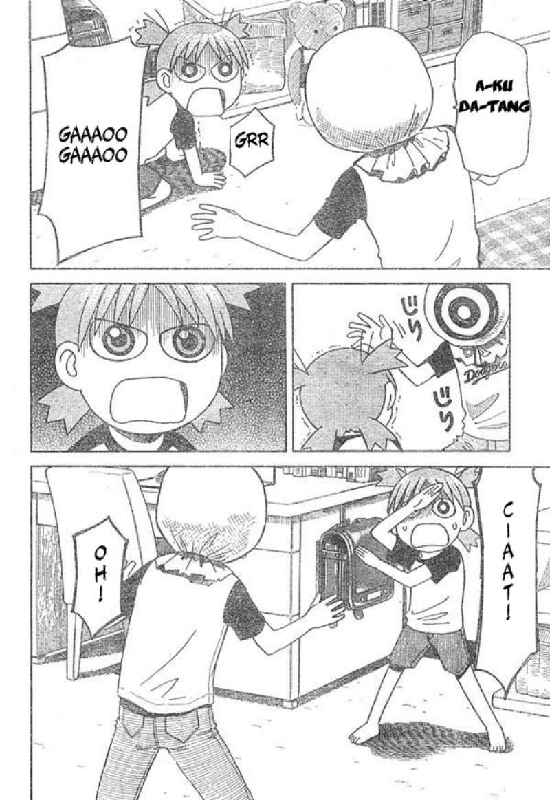 yotsuba-to - Chapter: 13