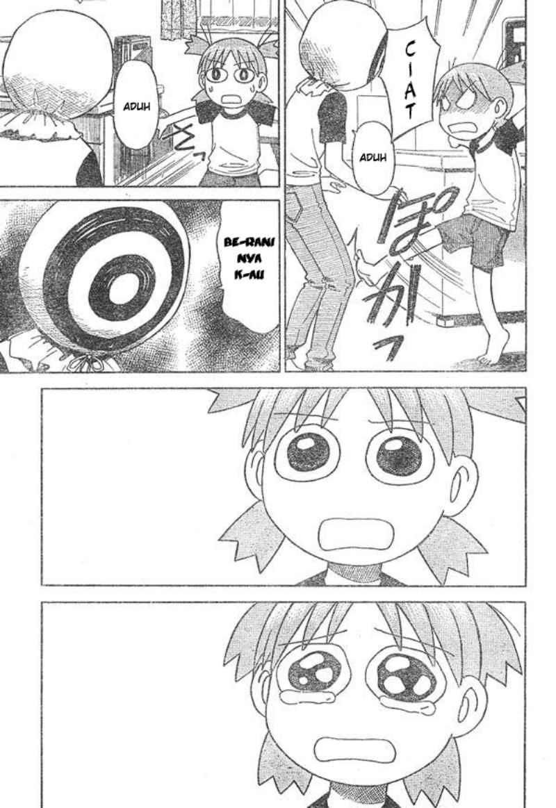 yotsuba-to - Chapter: 13