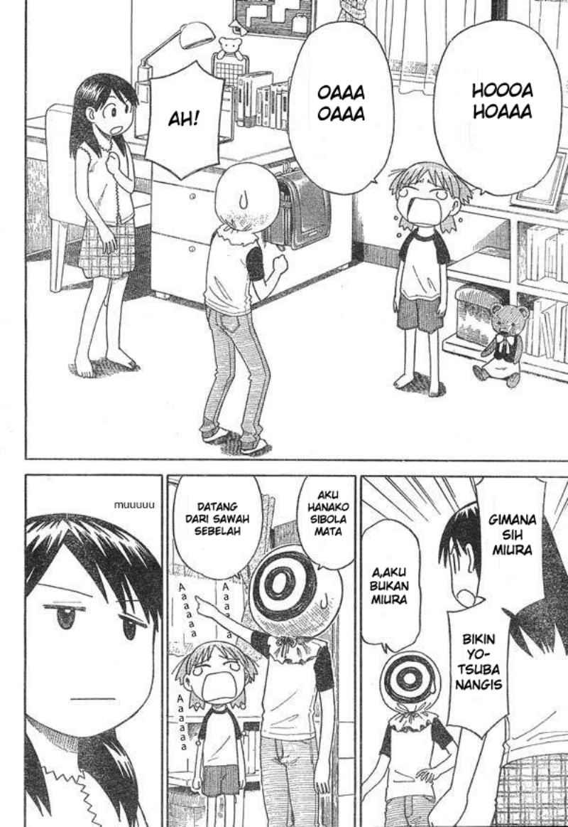 yotsuba-to - Chapter: 13