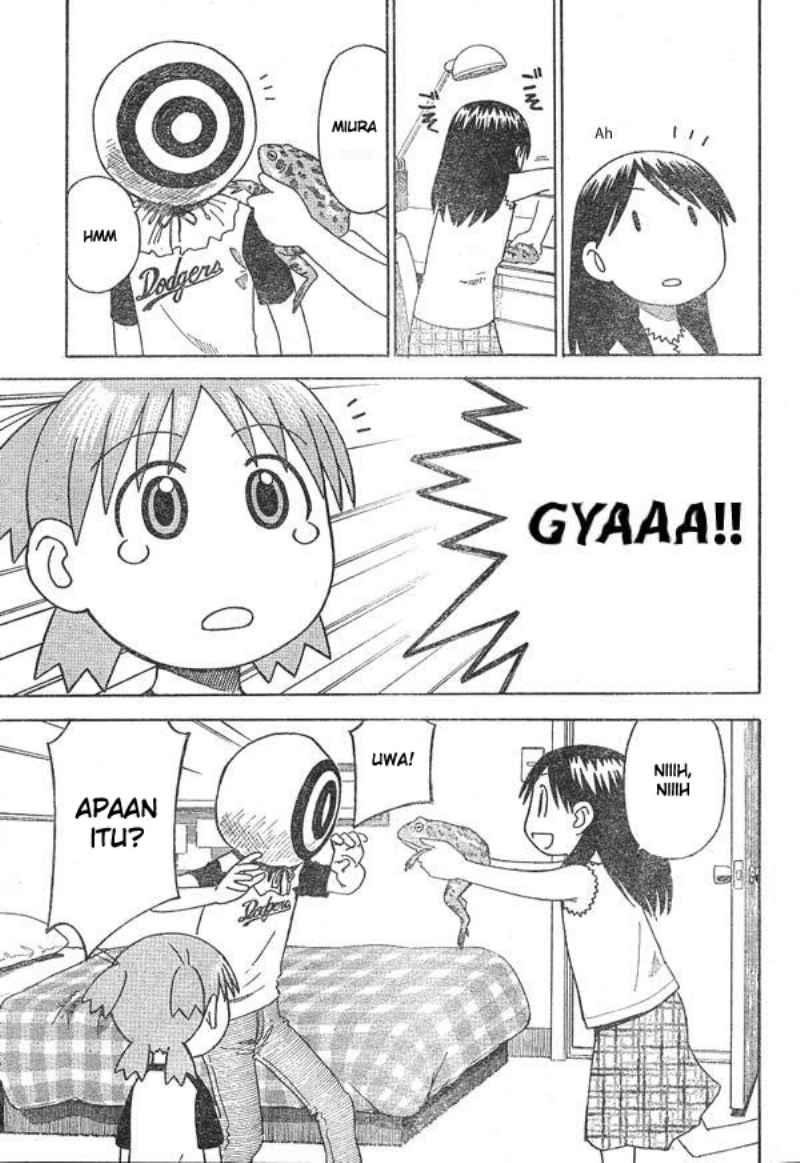 yotsuba-to - Chapter: 13