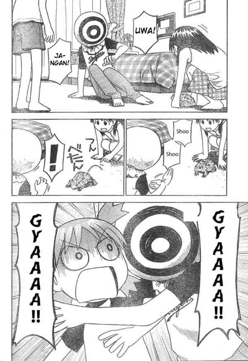 yotsuba-to - Chapter: 13