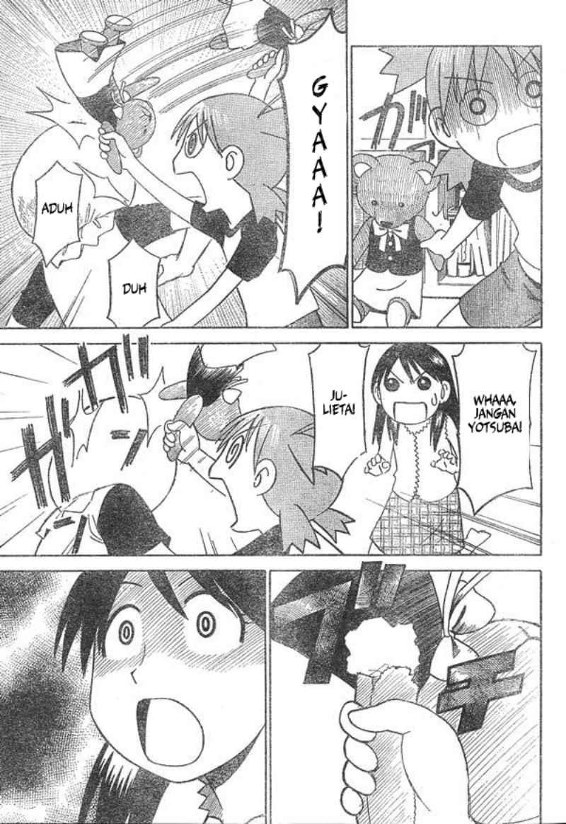 yotsuba-to - Chapter: 13