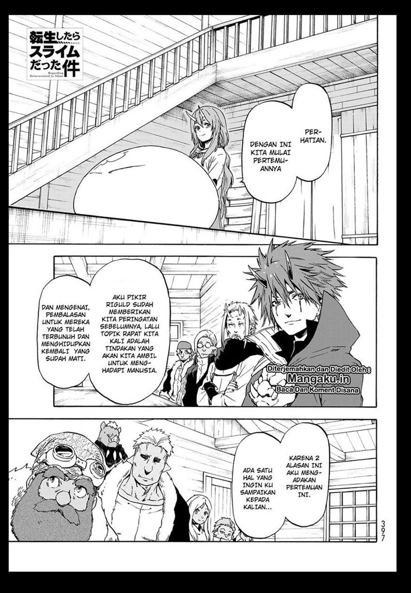 tensei-shitara-slime-datta-ken - Chapter: 62