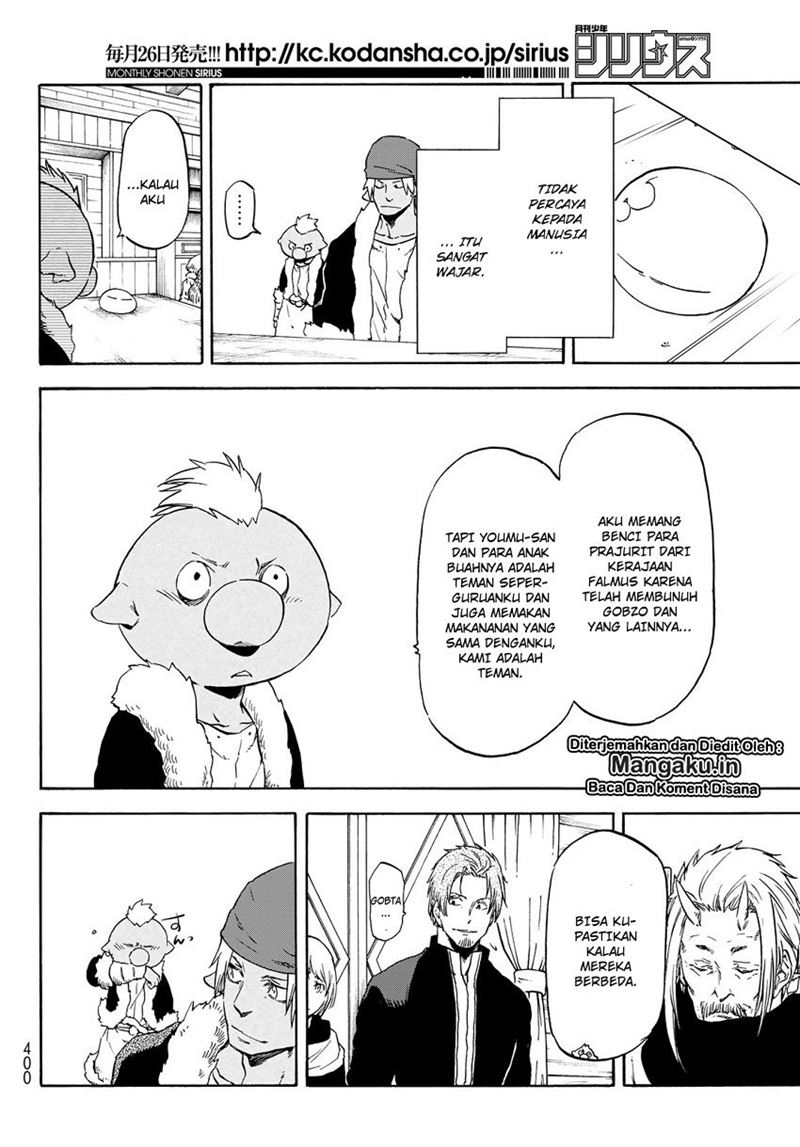tensei-shitara-slime-datta-ken - Chapter: 62