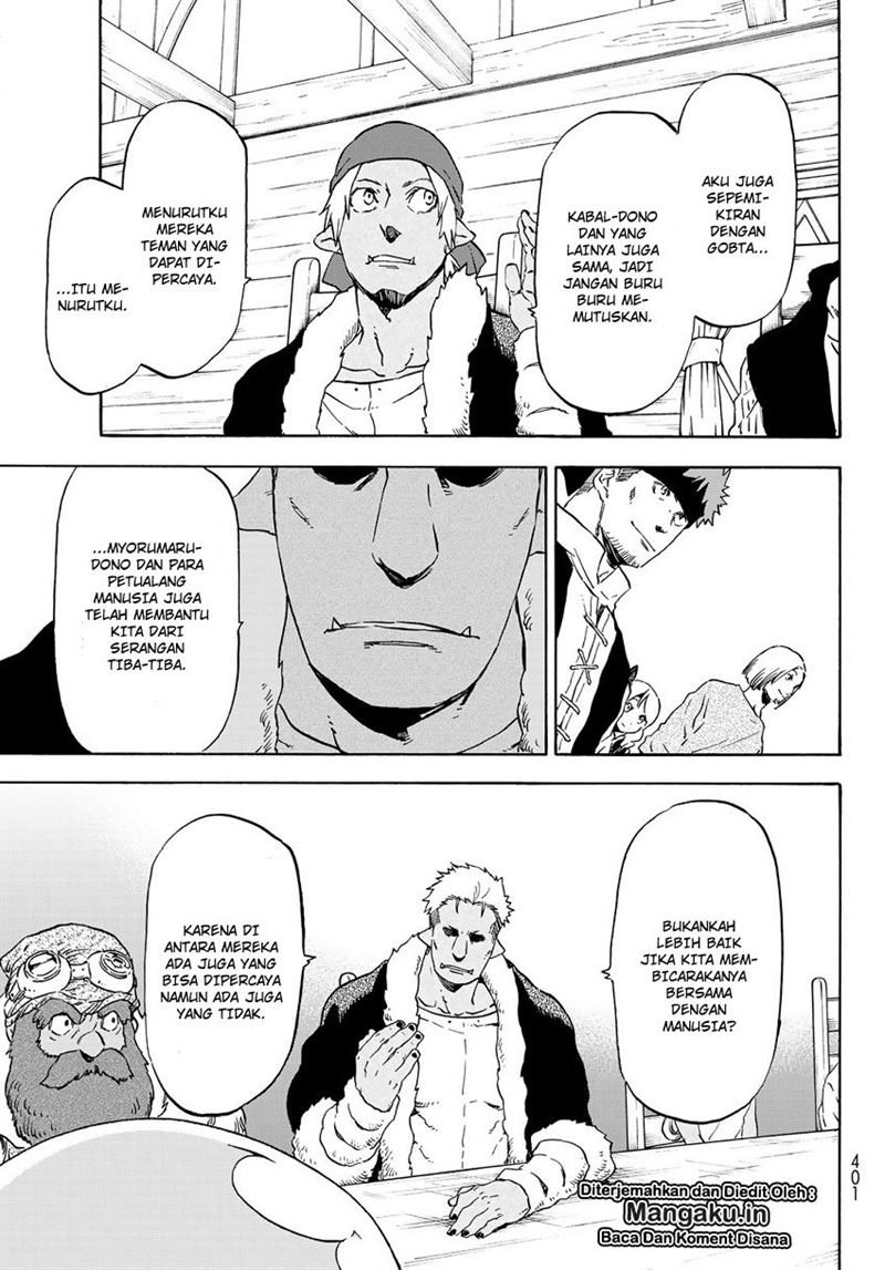 tensei-shitara-slime-datta-ken - Chapter: 62