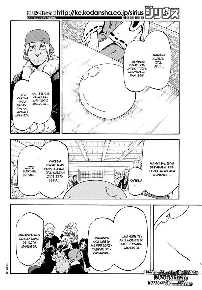 tensei-shitara-slime-datta-ken - Chapter: 62