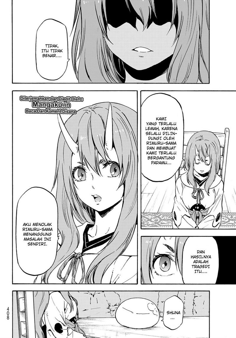 tensei-shitara-slime-datta-ken - Chapter: 62