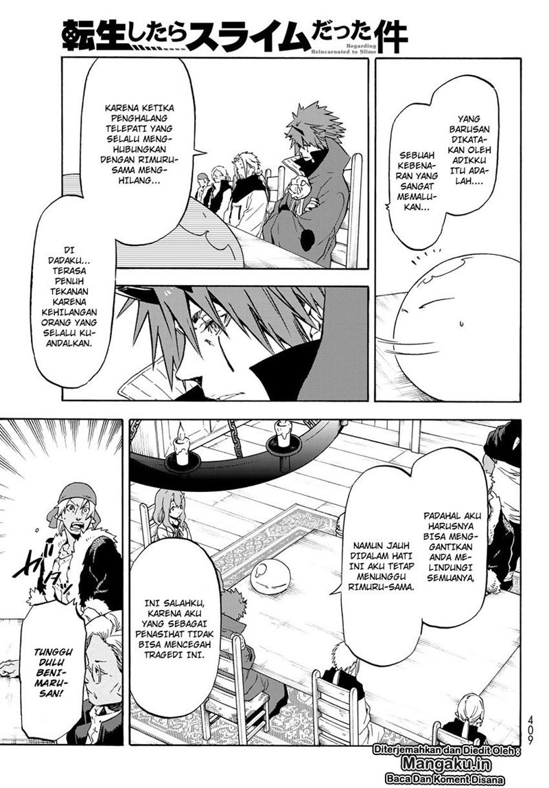 tensei-shitara-slime-datta-ken - Chapter: 62