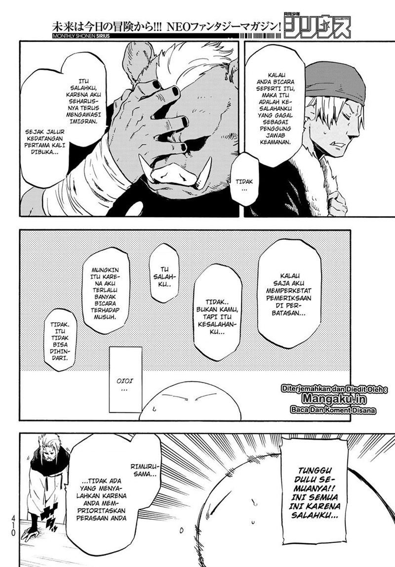 tensei-shitara-slime-datta-ken - Chapter: 62