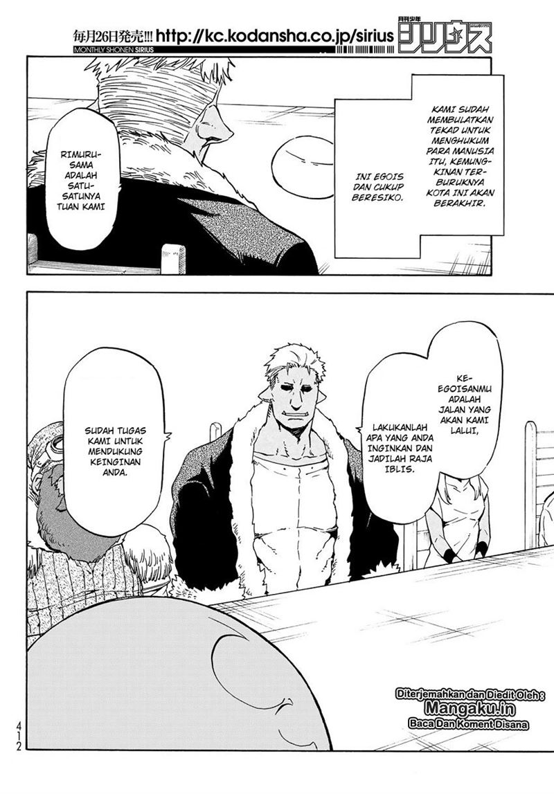 tensei-shitara-slime-datta-ken - Chapter: 62