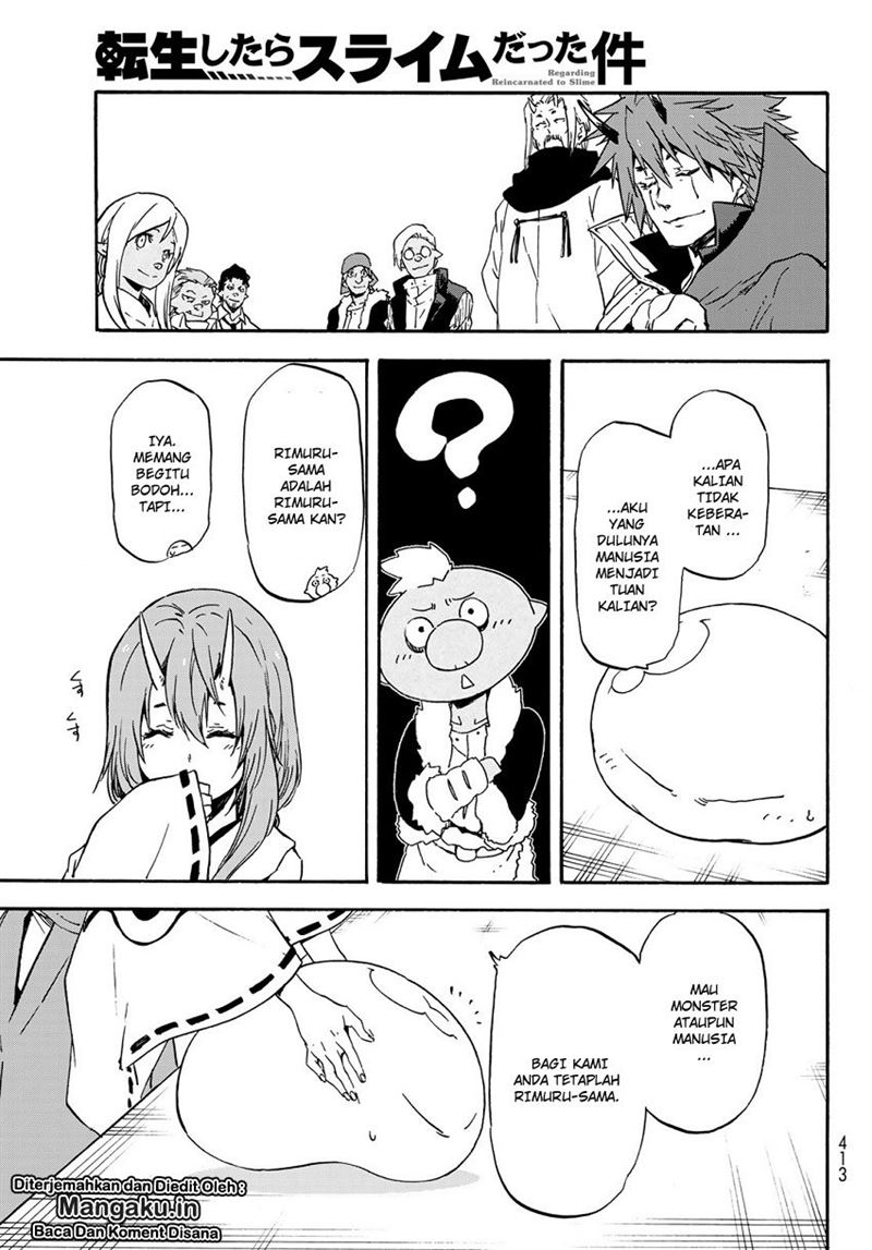tensei-shitara-slime-datta-ken - Chapter: 62