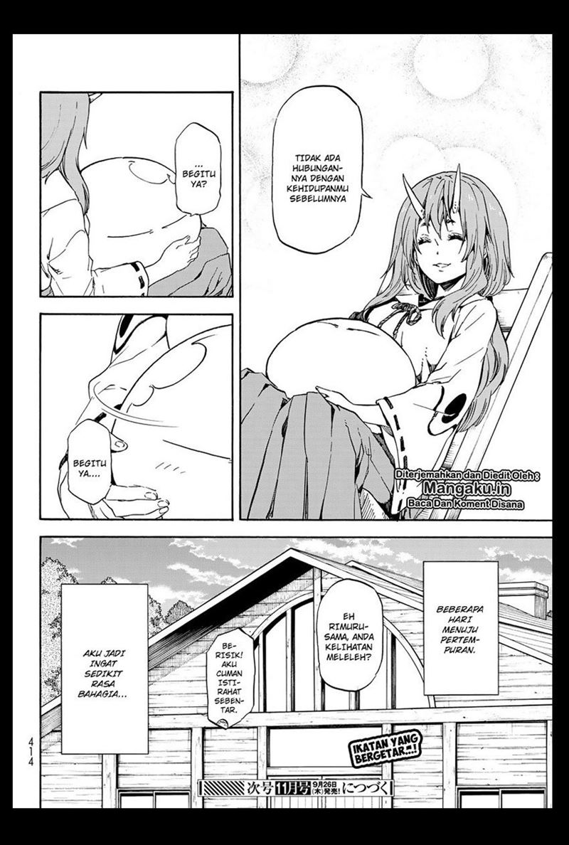 tensei-shitara-slime-datta-ken - Chapter: 62