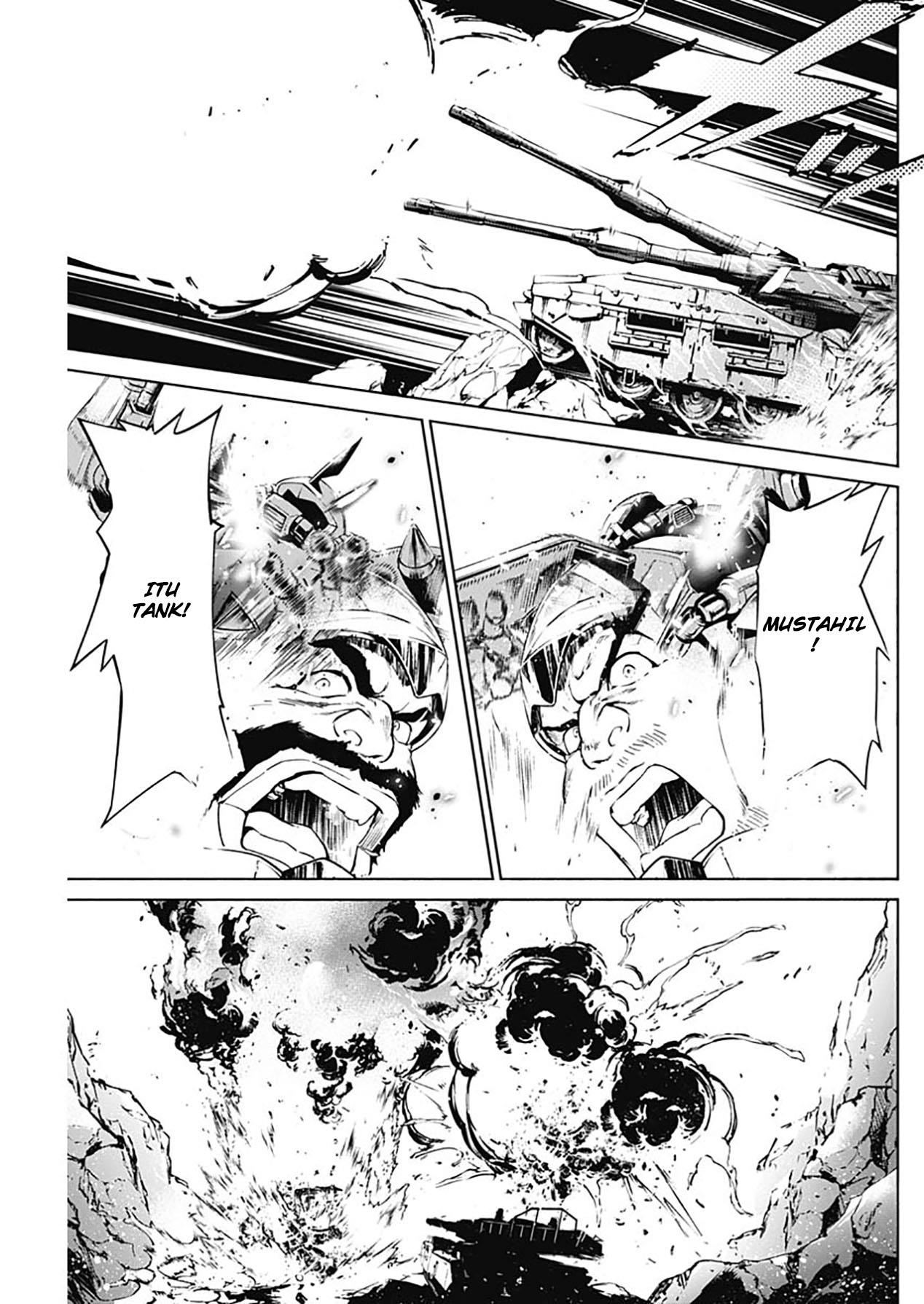 mobile-suit-gundam-rust-horizon - Chapter: 3