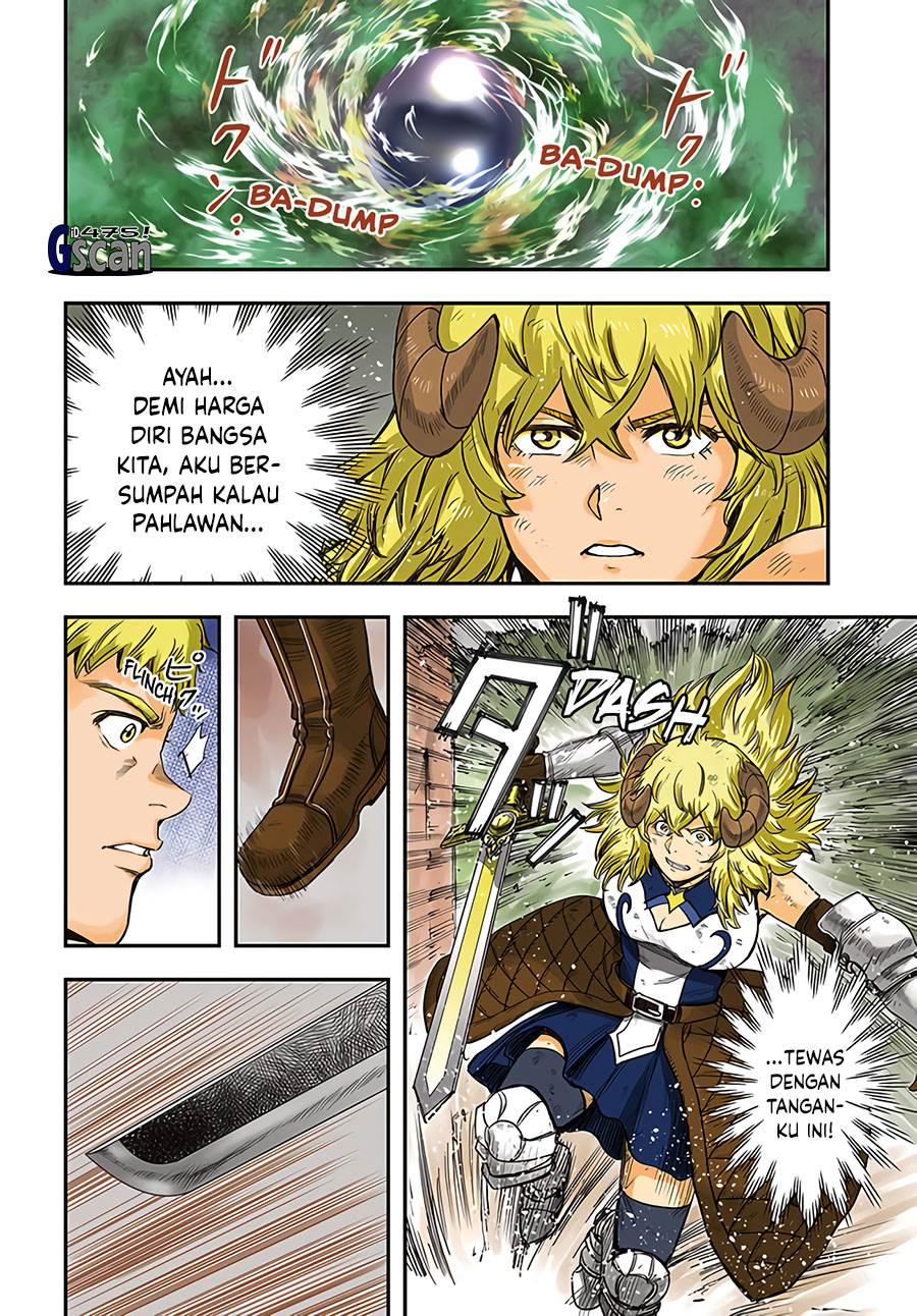 shoukan-sareta-kenja-wa-isekai-o-iku-saikyouna-no-wa-fuyou-zaiko-no-aitemudeshita - Chapter: 33.1