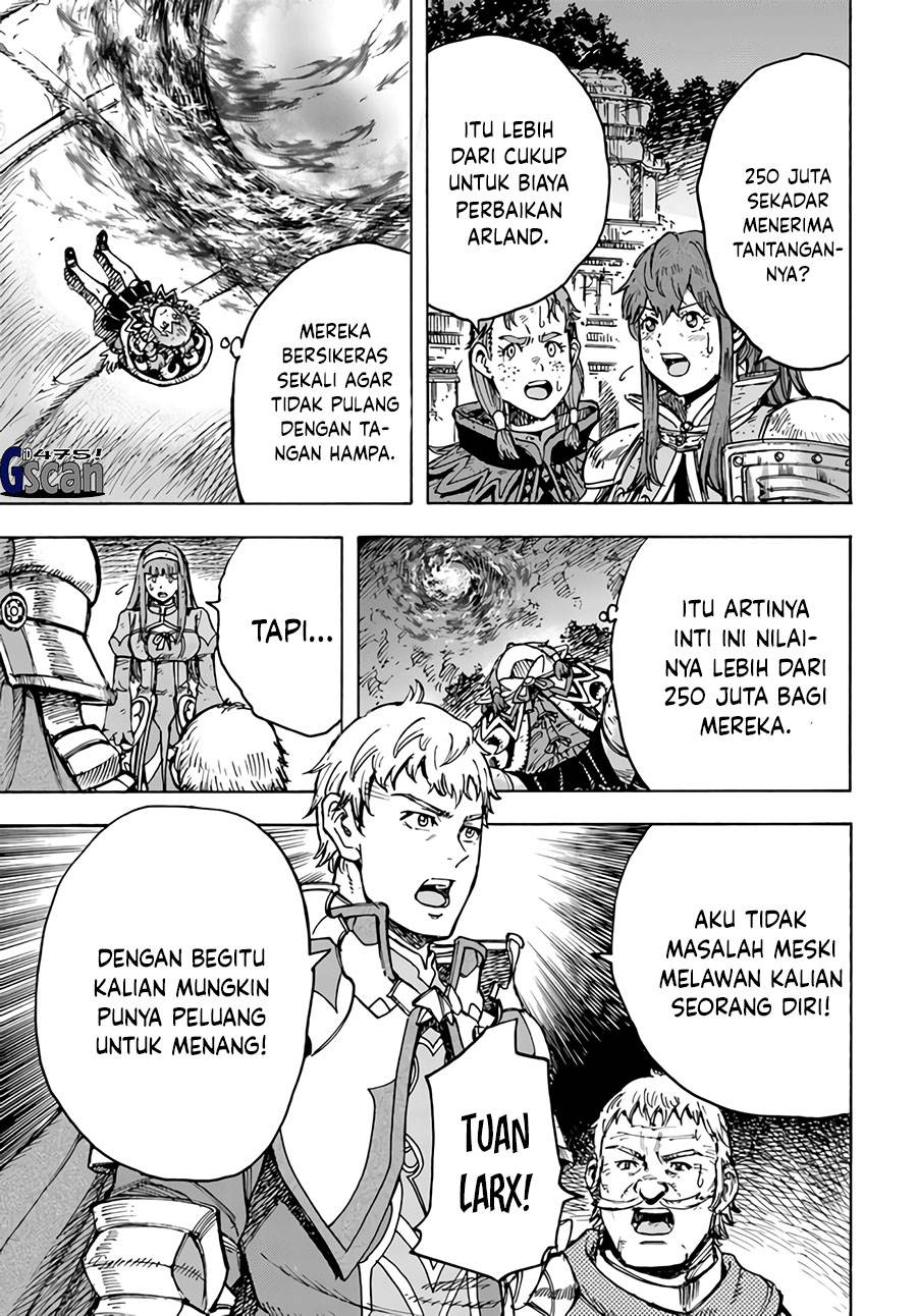 shoukan-sareta-kenja-wa-isekai-o-iku-saikyouna-no-wa-fuyou-zaiko-no-aitemudeshita - Chapter: 33.1