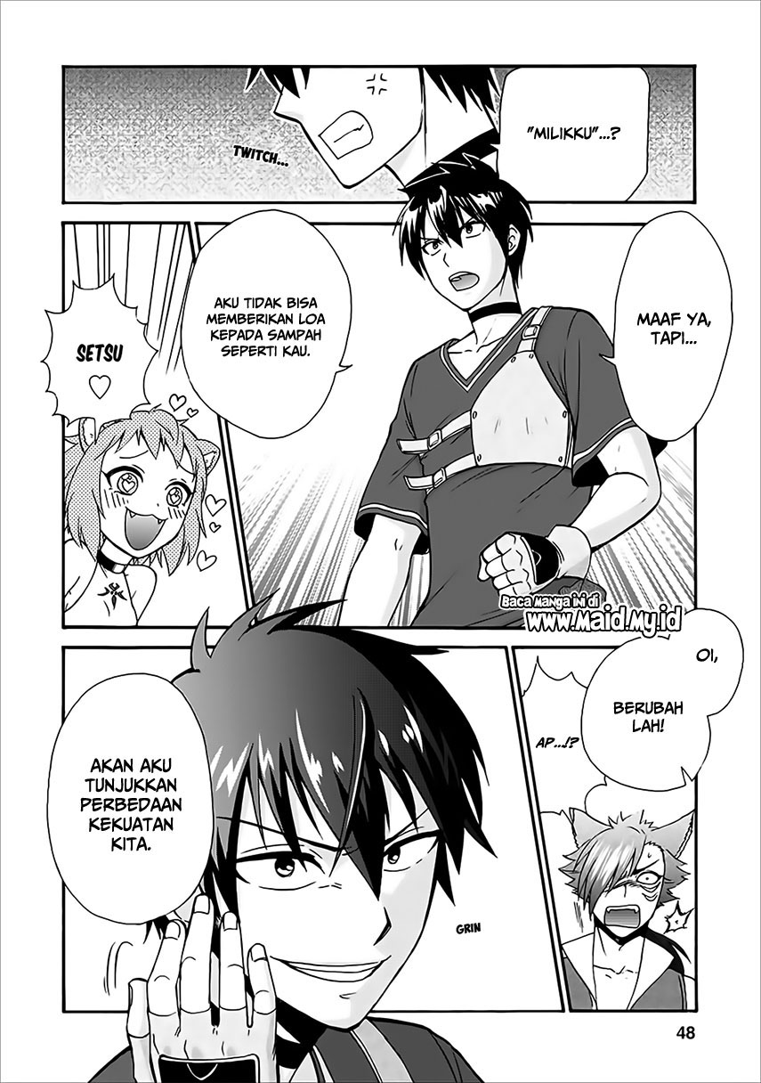 isekai-shoukan-wa-nidome-desu - Chapter: 12