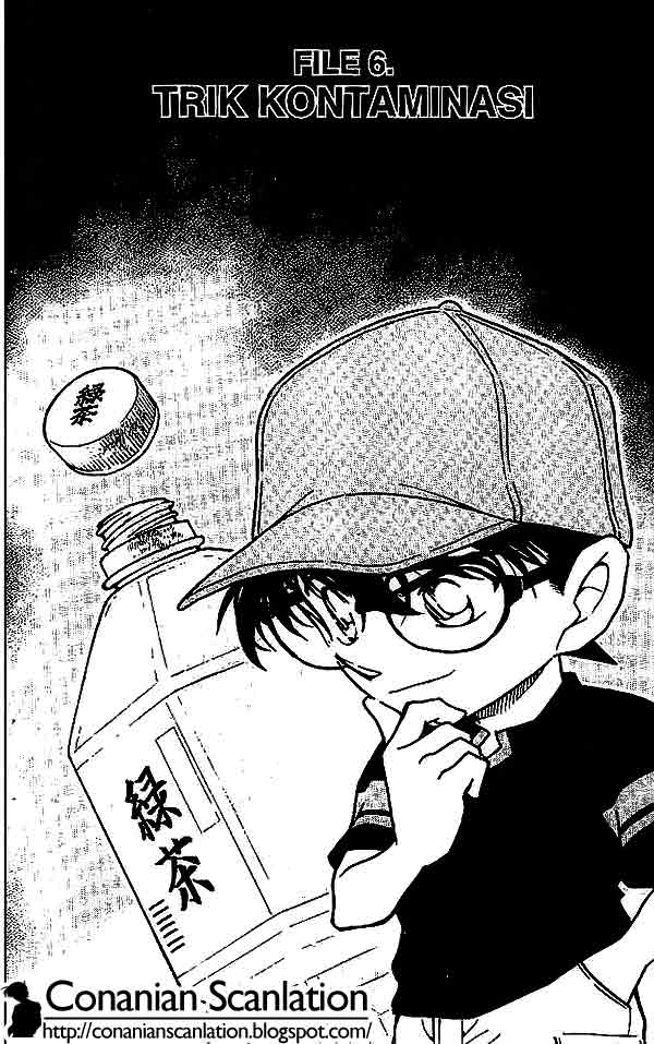 detective-conan - Chapter: 527