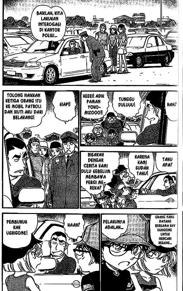 detective-conan - Chapter: 527