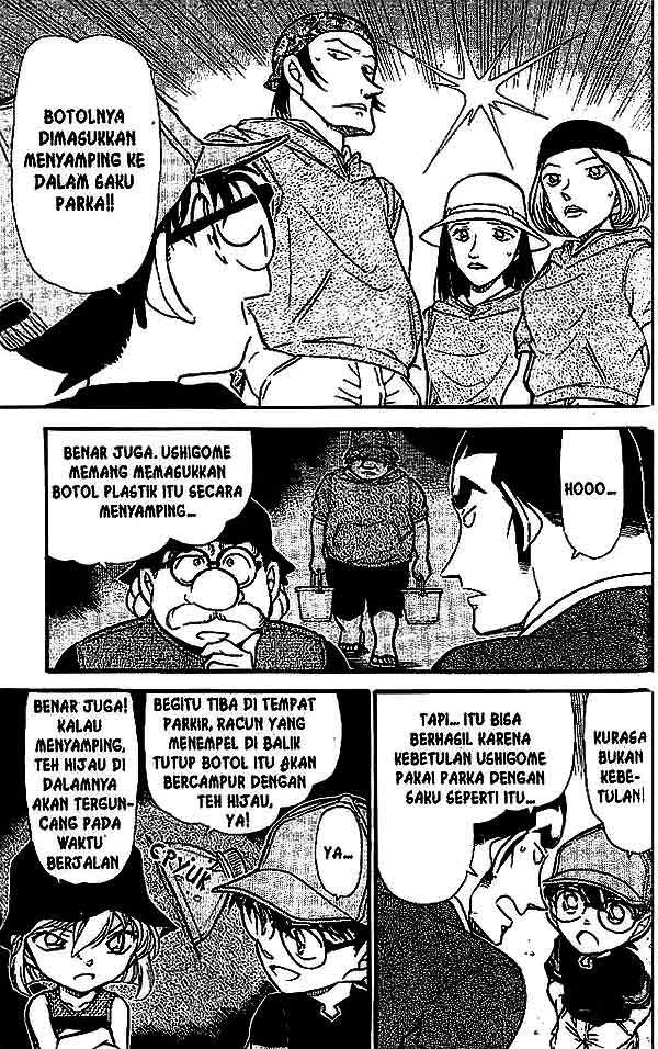 detective-conan - Chapter: 527