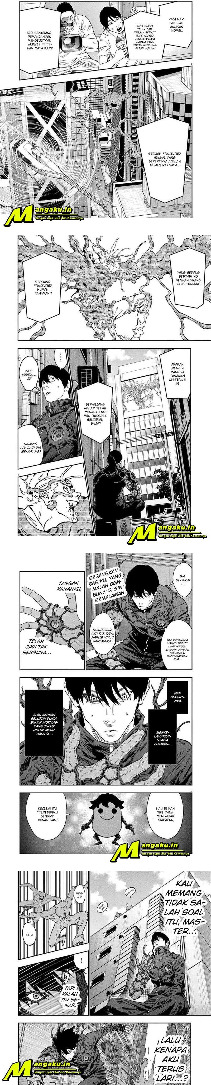 jagaaaaaan - Chapter: 145