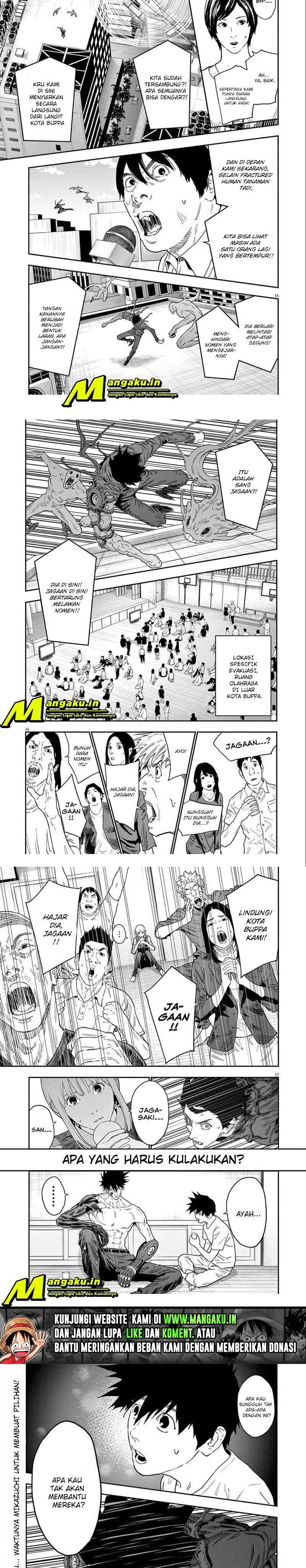 jagaaaaaan - Chapter: 145