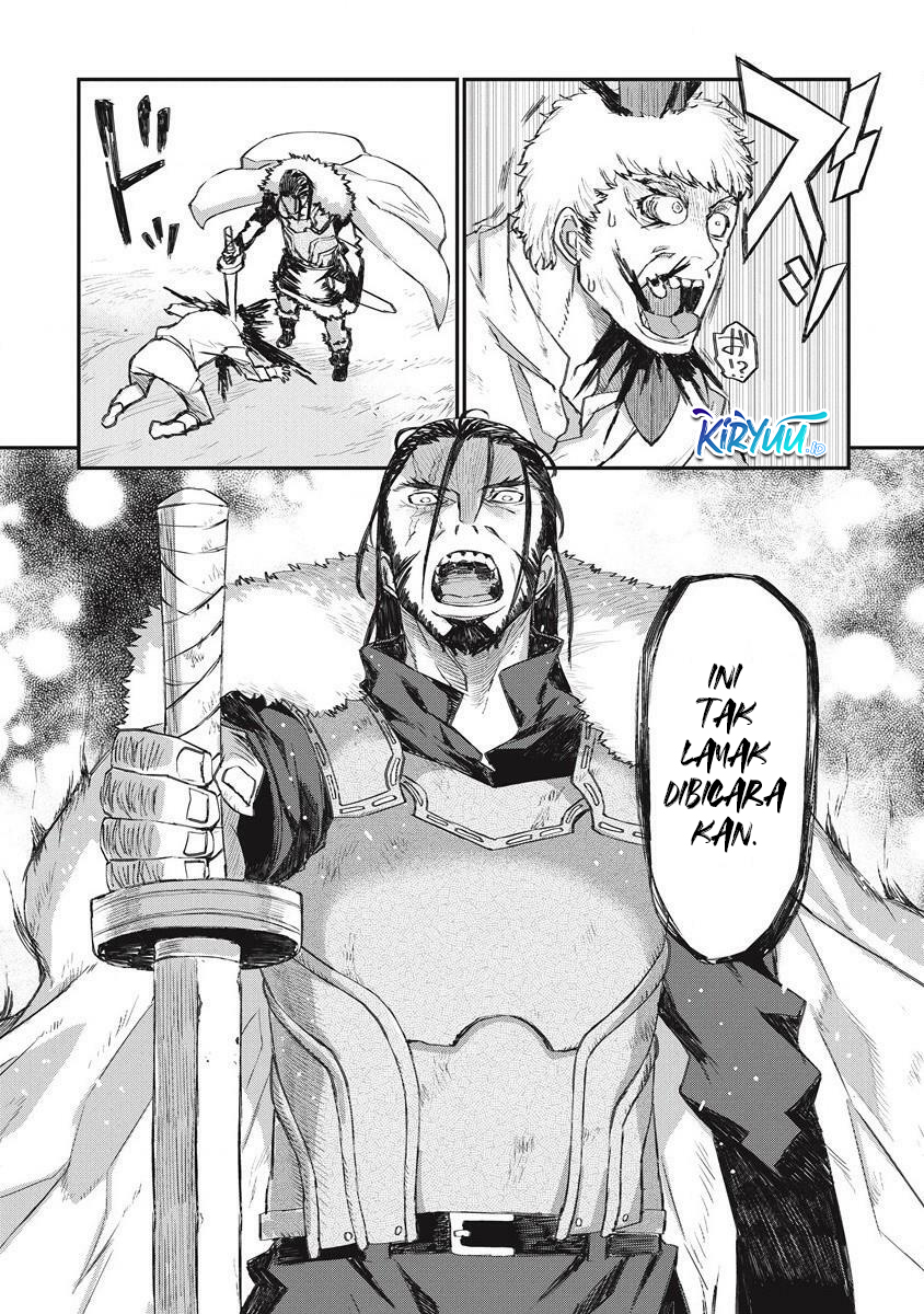 lion-coeur-senki - Chapter: 32