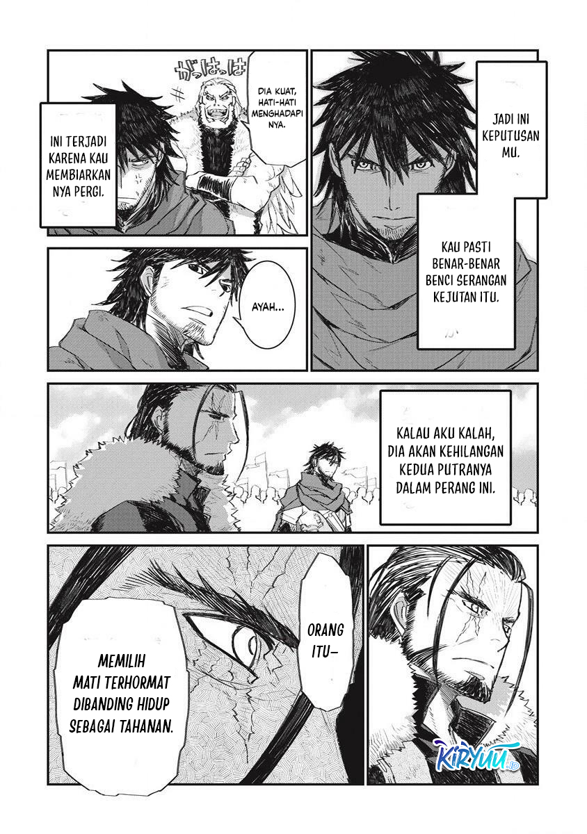 lion-coeur-senki - Chapter: 32