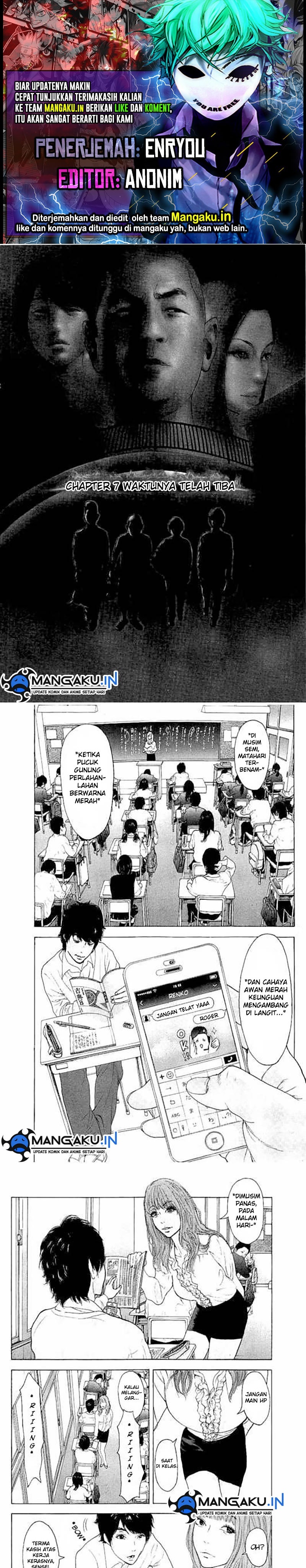 bokutachi-ga-yarimashita - Chapter: 7