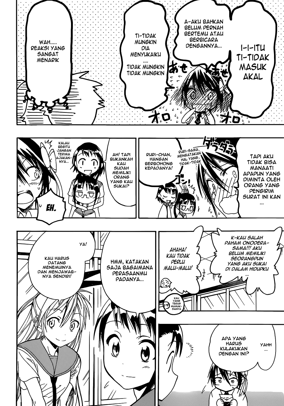 nisekoi - Chapter: 26