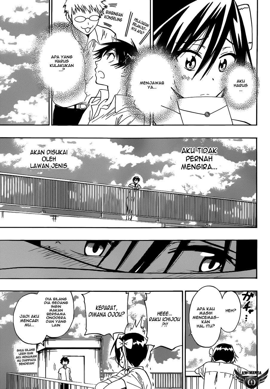 nisekoi - Chapter: 26