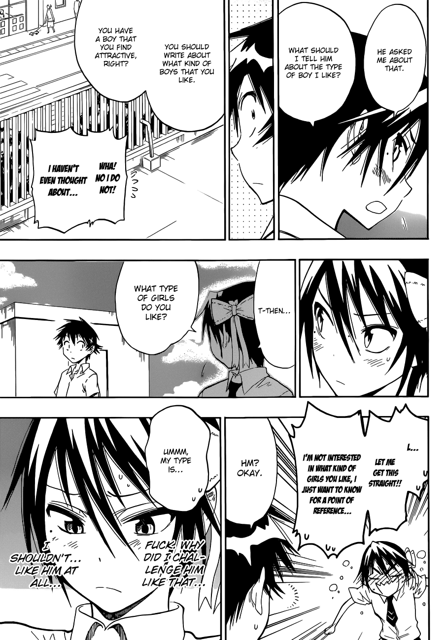 nisekoi - Chapter: 26