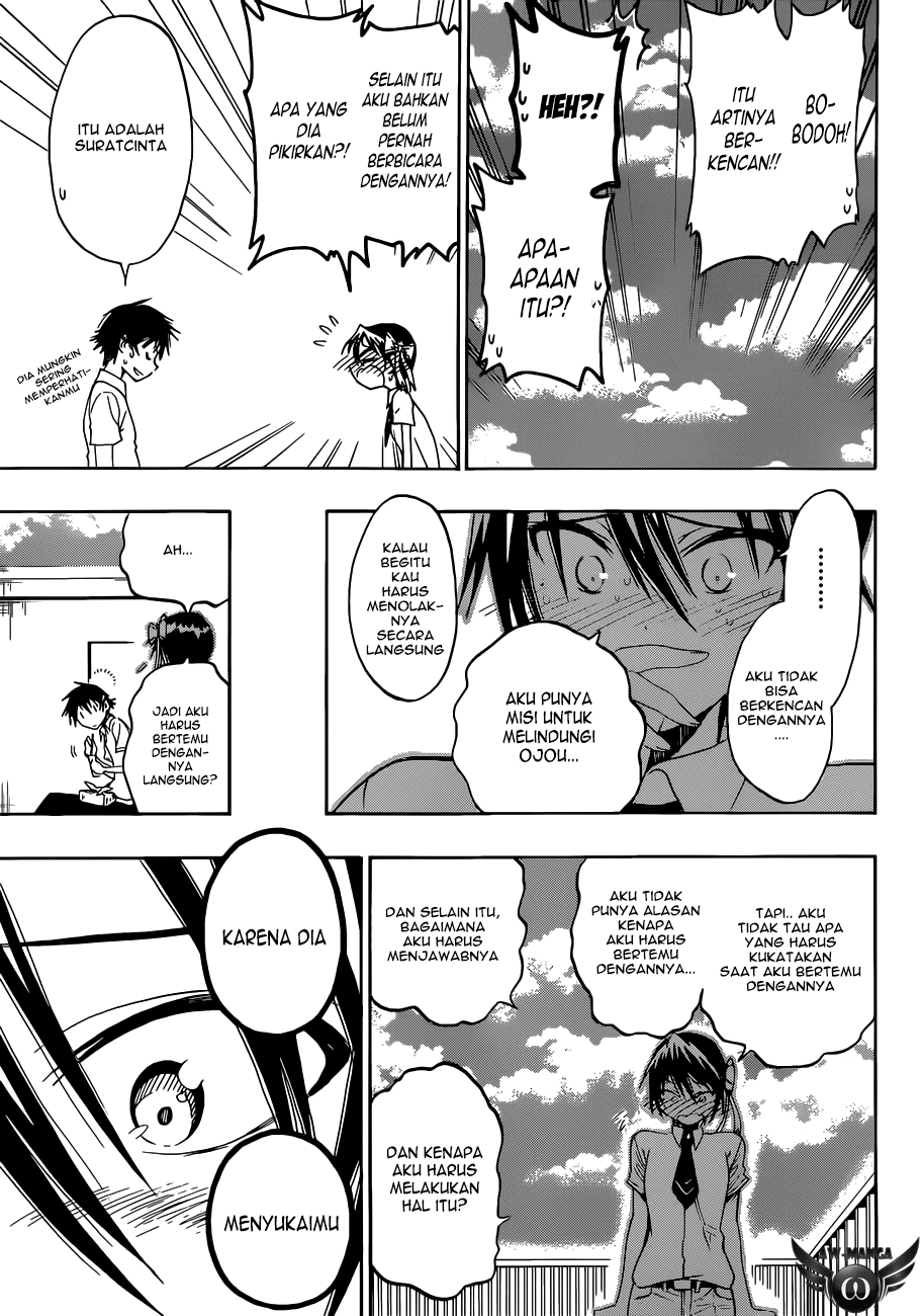 nisekoi - Chapter: 26