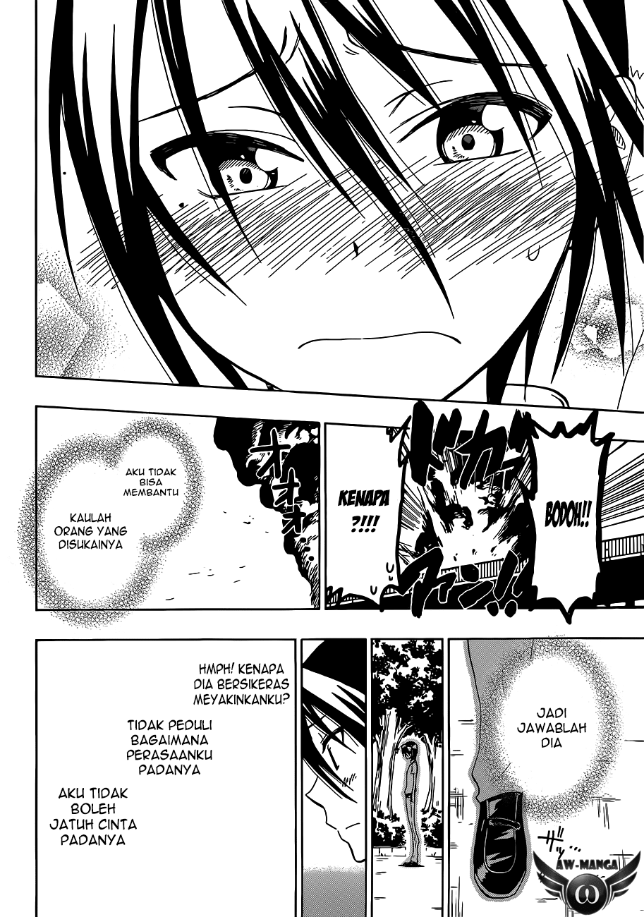 nisekoi - Chapter: 26