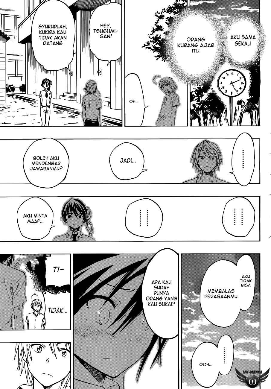 nisekoi - Chapter: 26