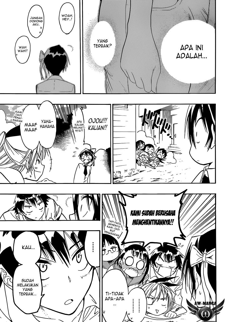 nisekoi - Chapter: 26